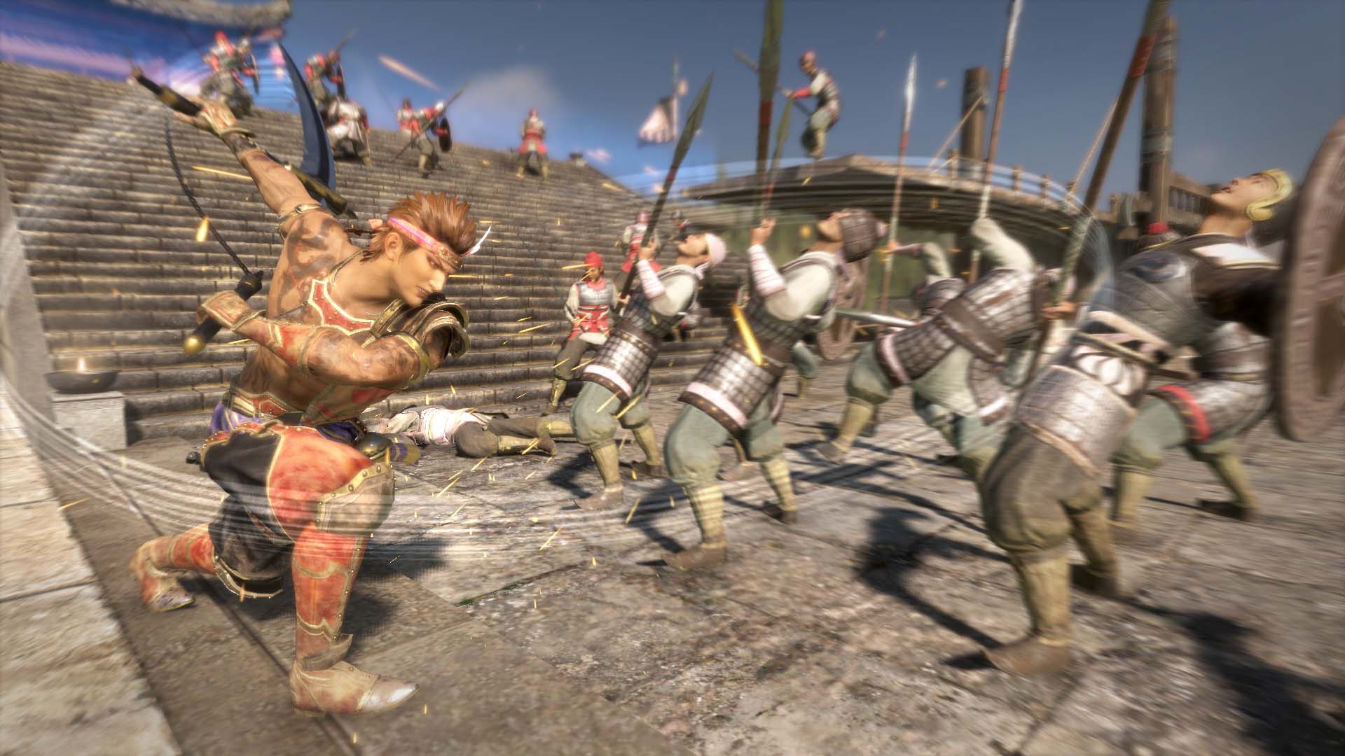 Dynasty Warriors 9: Empires - Imagen 24